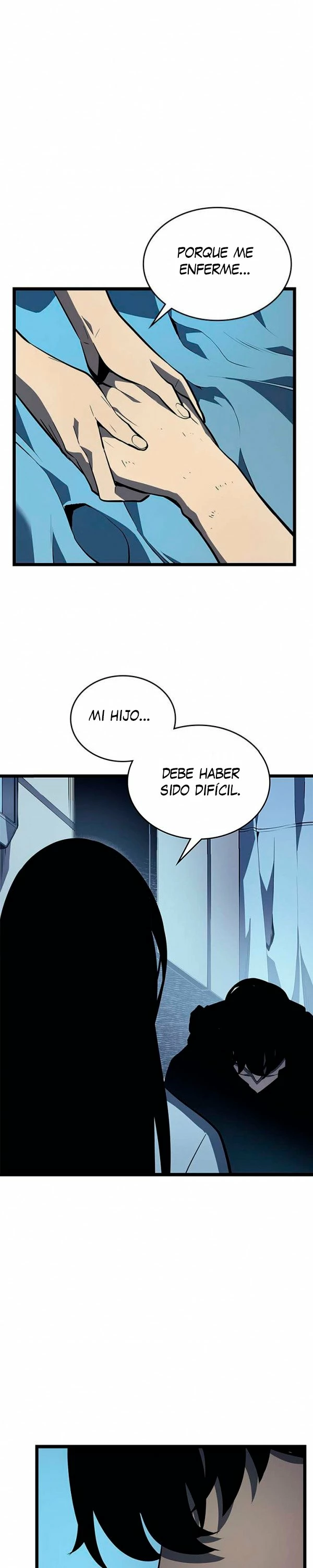 Solo Subiendo de level > Capitulo 89 > Page 261